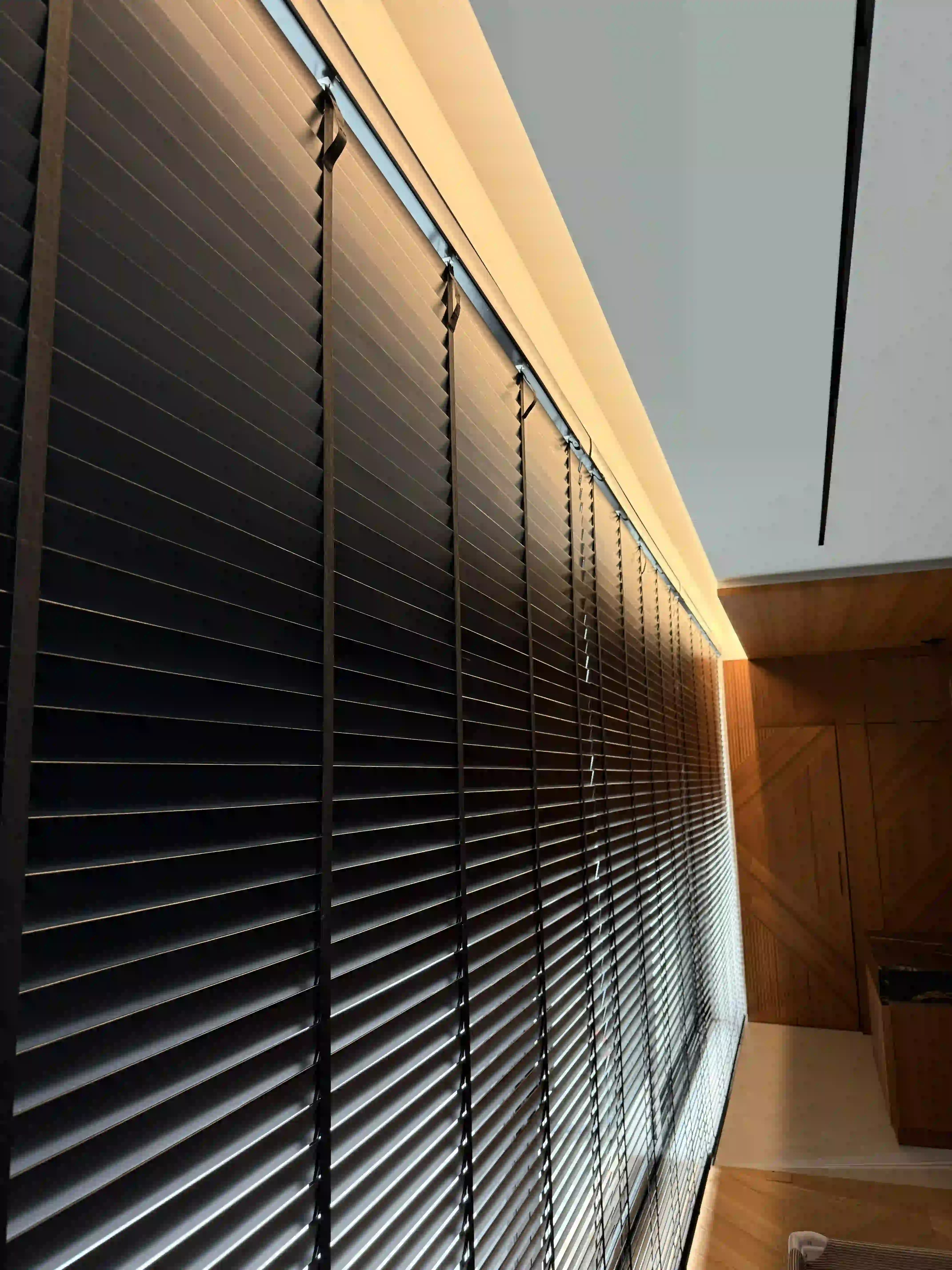 Technicznie uporządkowany system Loxone w domu