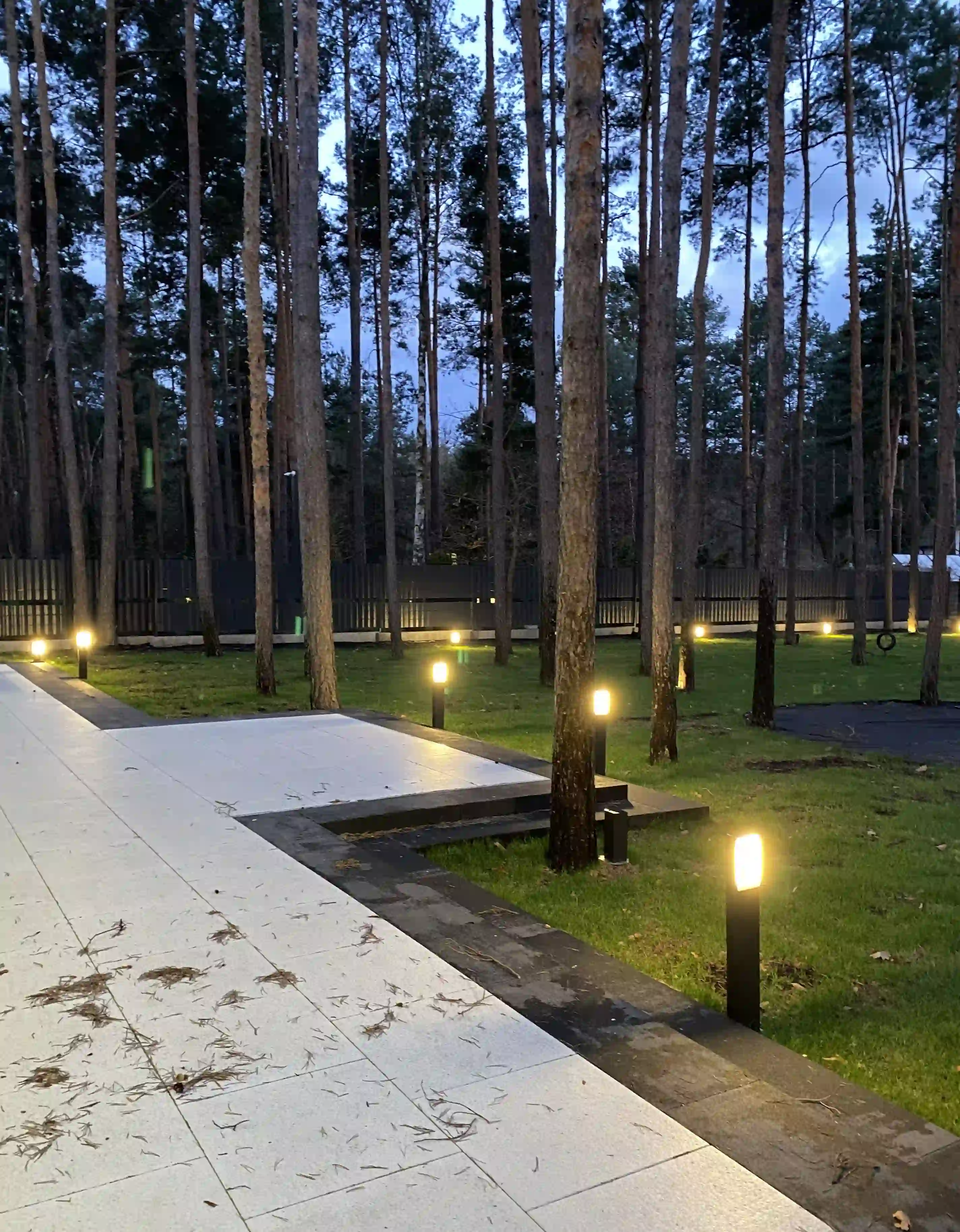 Technicznie uporządkowany system Loxone w domu