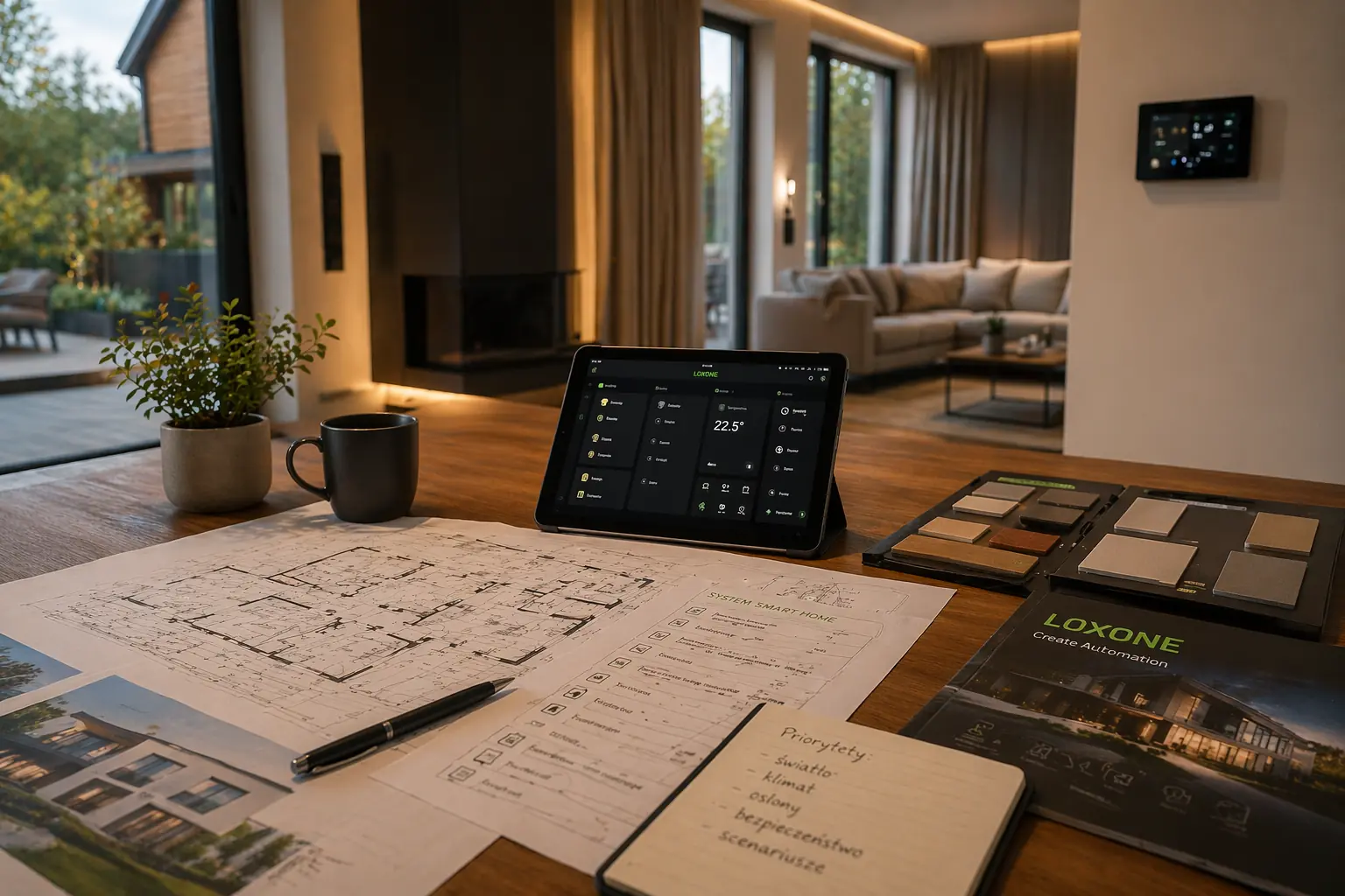 Konsultacja smart home Warszawa — wartość i zakres