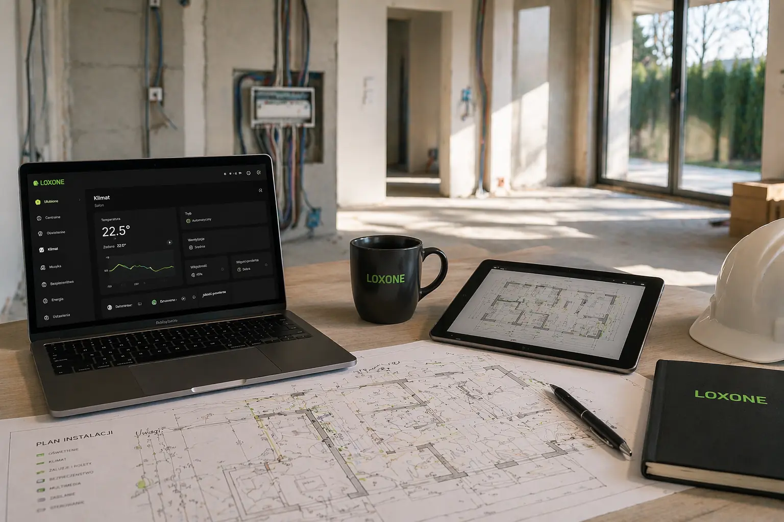 Konsultacja smart home Warszawa