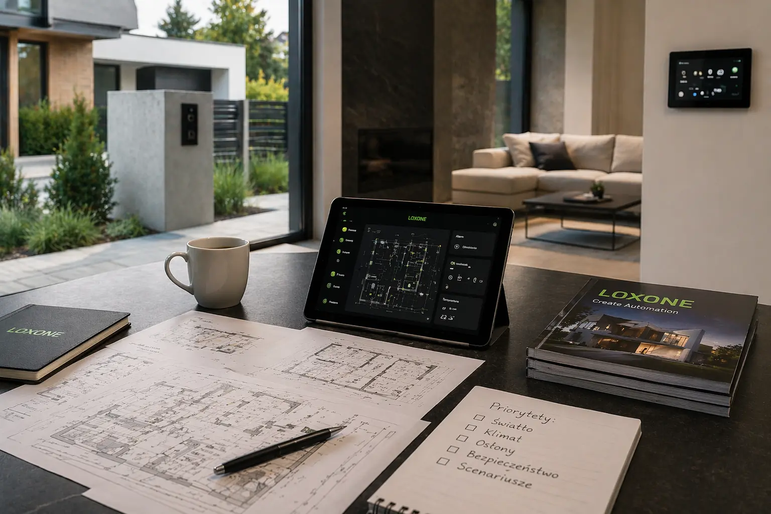 Konsultacja smart home Warszawa — zaufanie i proces