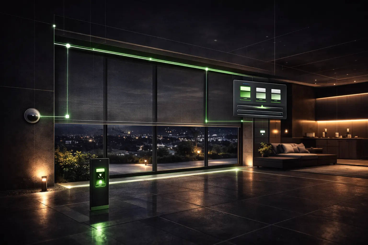 Шторы и жалюзи